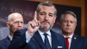 El senador republicano Ted Cruz es reelegido tras una agresiva contienda en Texas