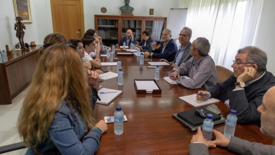 Dimite el vicerrector de la Universidad de Extremadura por la filtración de selectividad