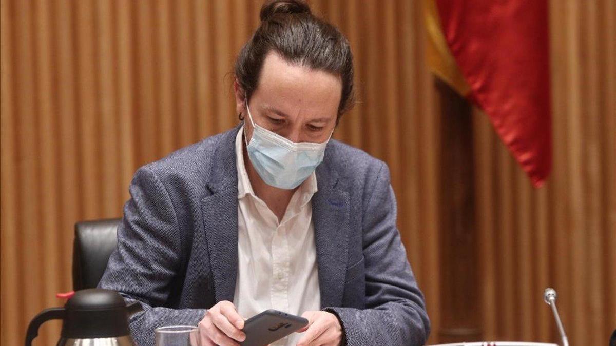 Iglesias: &quot;El &#039;sí&#039; de Bildu a las cuentas es la mejor noticia para la democracia&quot;