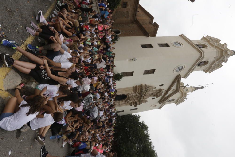 Romería de la Virgen de la Fuensanta en Murcia 2019 (III)