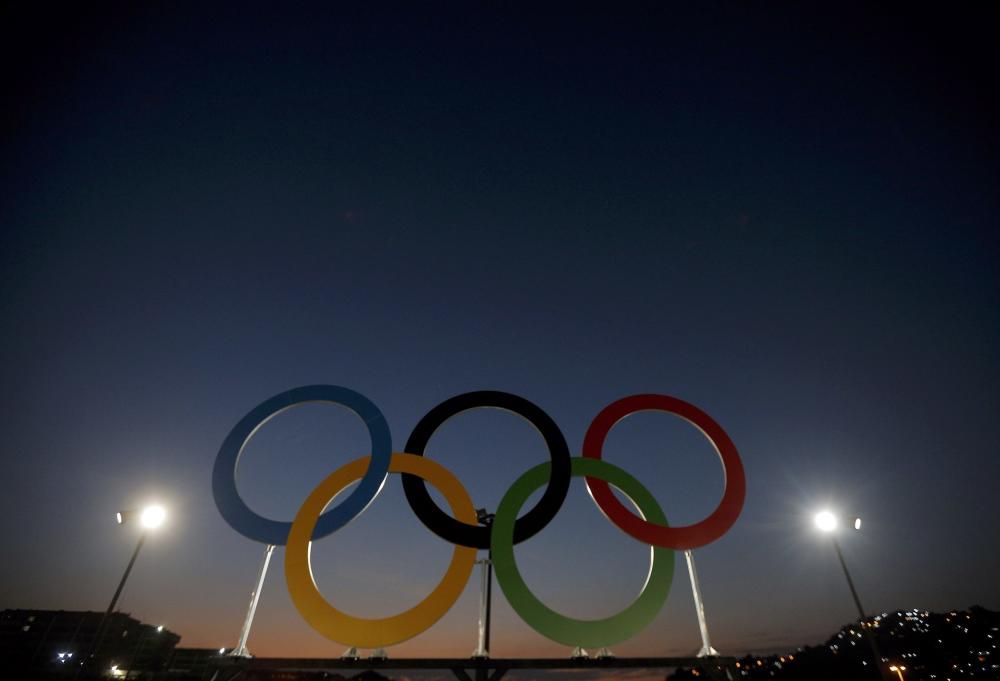 La ceremonia de inauguración de las Olimpiadas recreó el Brasil indígena, las diferentes culturas y las grandes urbes.