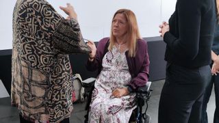 Maribel Campo Blanco: «Es real la violencia de género sobre  la discapacidad»