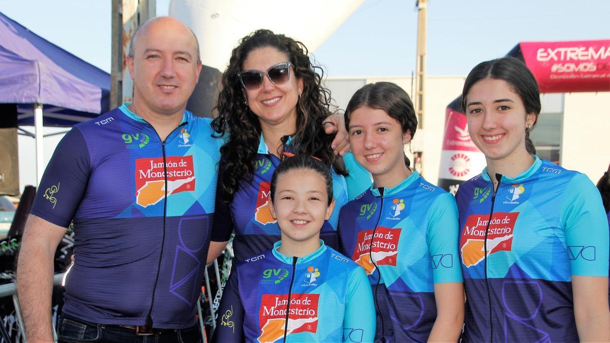 XVII Ruta Cicloturista Jamón de Monesterio
