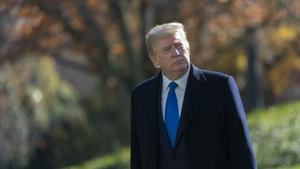 Els demòcrates titllen Trump d’«incitador en cap» de l’assalt al Capitoli