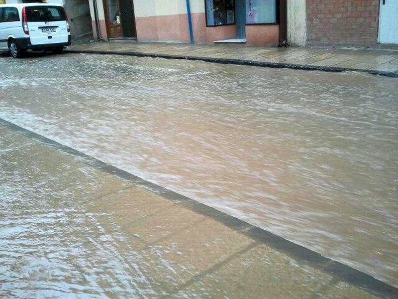 Fotogalería: Verano atípico en Aragón