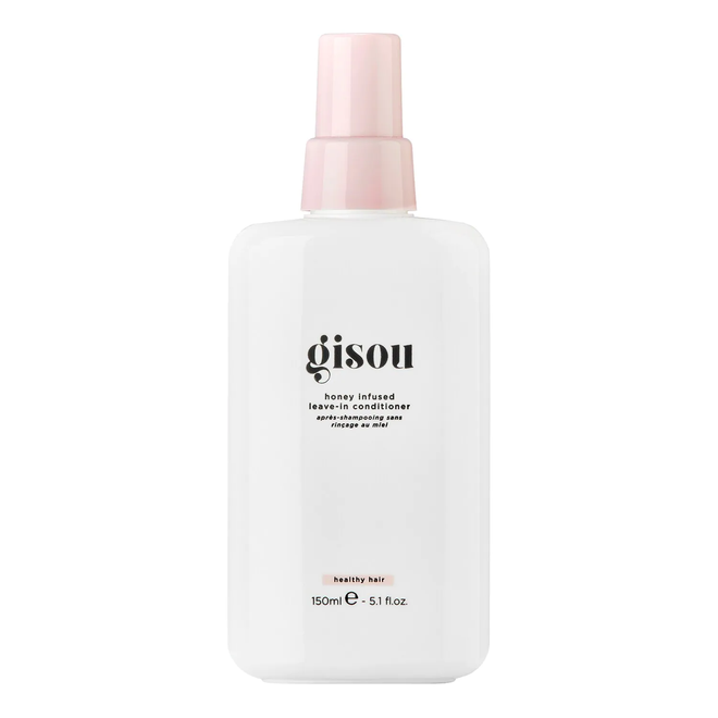 Honey Infused Leave-In Conditioner de Gisou