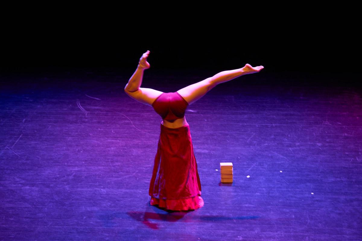 La Gala del Circ de les Comarques Gironines, l'any passat.