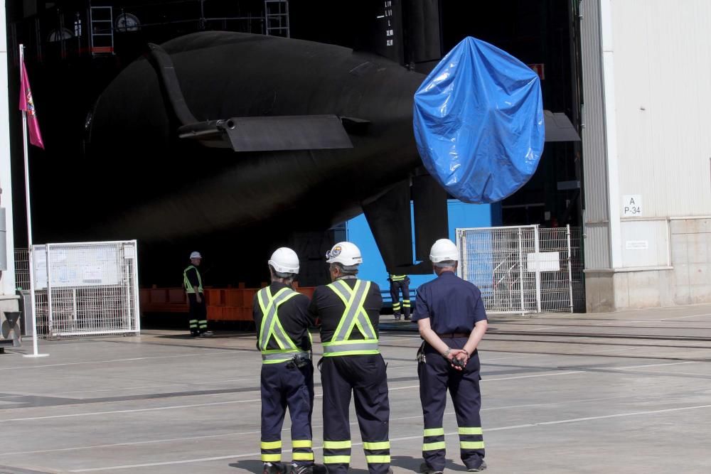 Jornada de Puertas Abiertas en Navantia