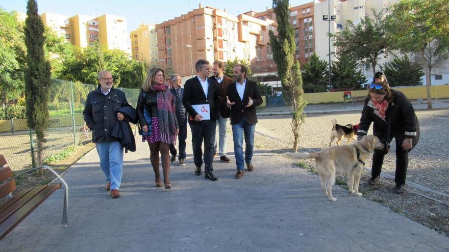 &quot;El sacrificio cero animal en Málaga es una de las prioridades de Ciudadanos en el Ayuntamiento&quot;, asegura Juan Cassa.