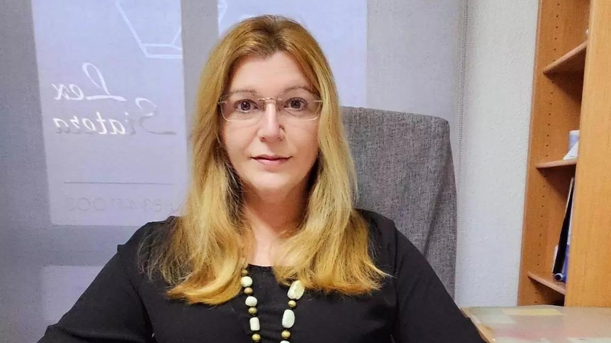 María Díaz, abogada y responsable de Lex Statera - Legal &amp; Compliance.