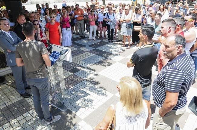 El Alcalde de Las Palmas de Gran Canaria, ...