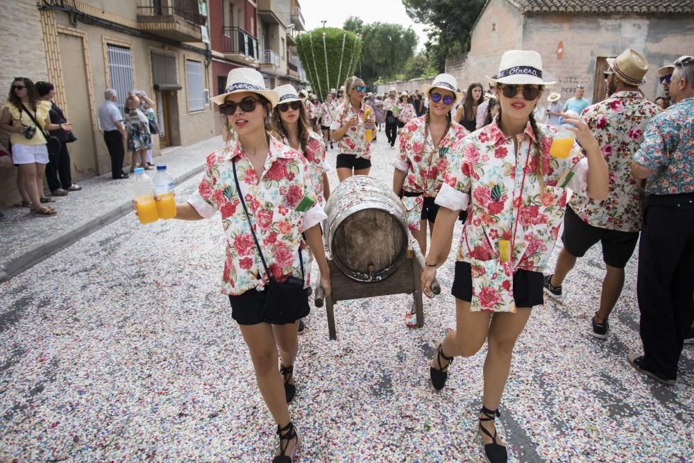 Fiestas de  'les Alfàbegues' de Bétera 2017