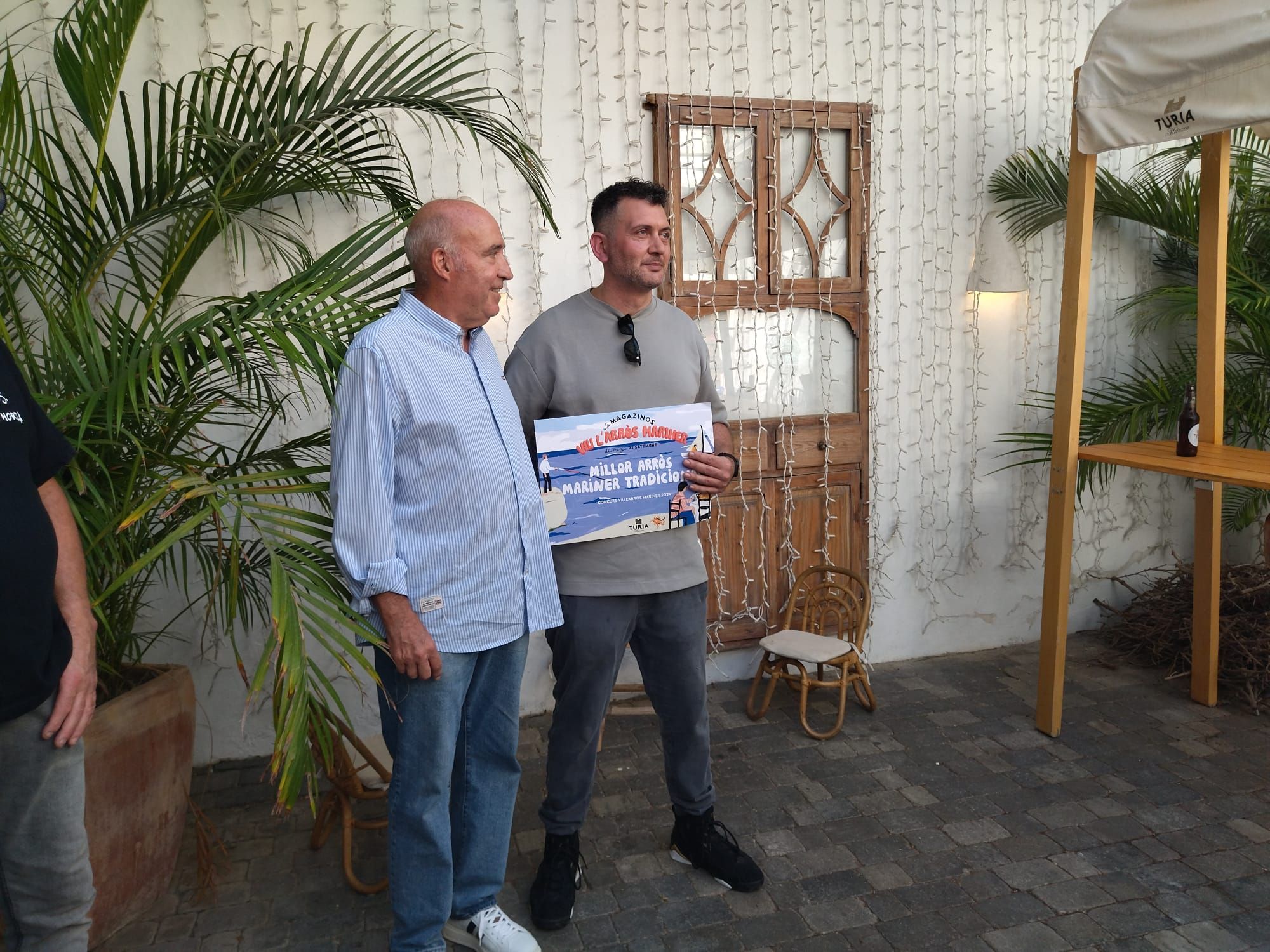 Las mejores imágenes de "Viu l'Arròs Mariner" de Dénia