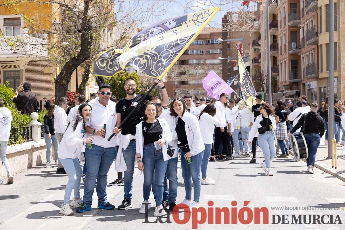 Búscate en las fotos del Día del Pañuelo en Caravaca