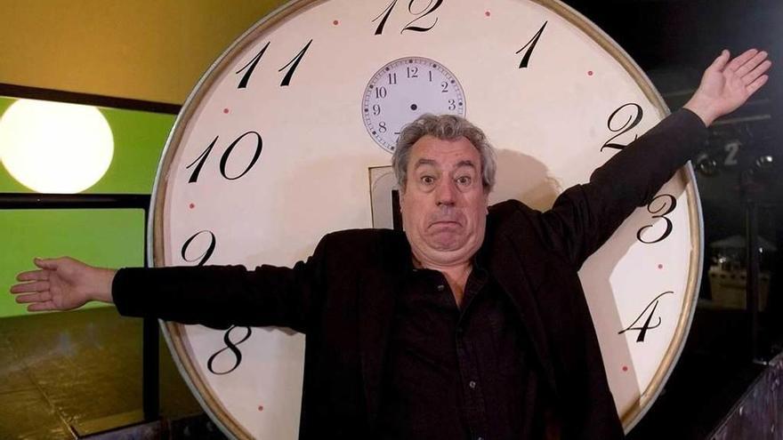 Terry Jones.