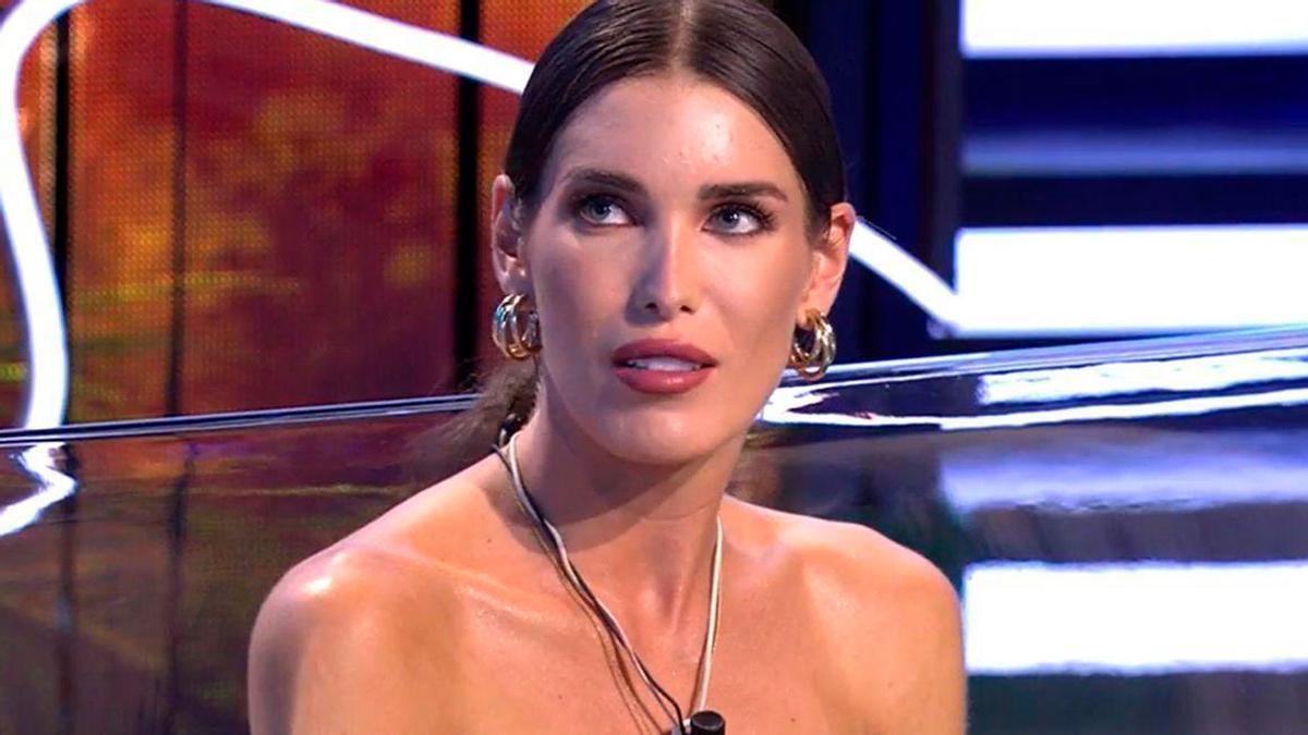 El 'puñal'  de Marta López Álamo a la hija de Kiko Matamoros a pocos meses de la boda: &quot;Probablemente la única que tenga sea es&quot;