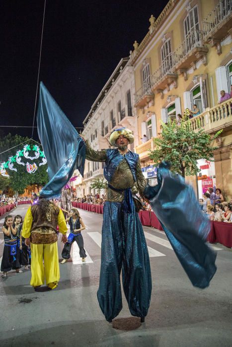 Entrada Mora en Orihuela