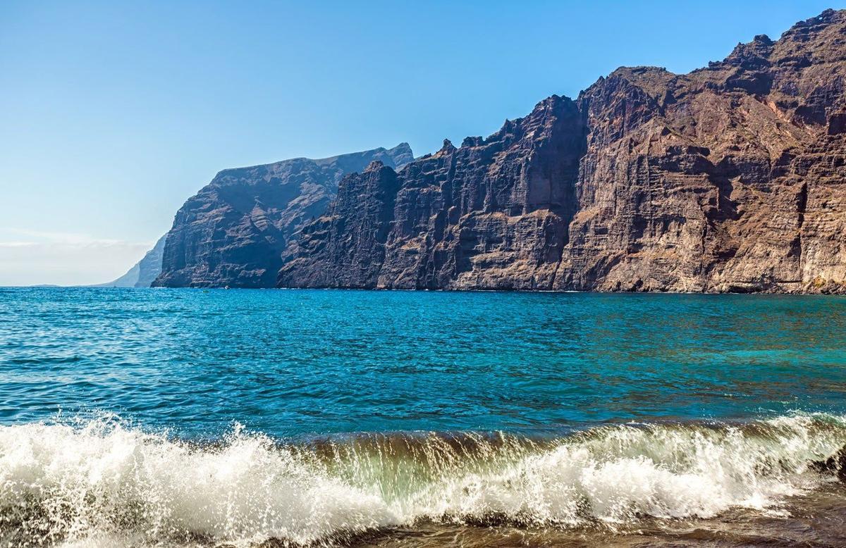 Paseo en barco en Los Gigantes