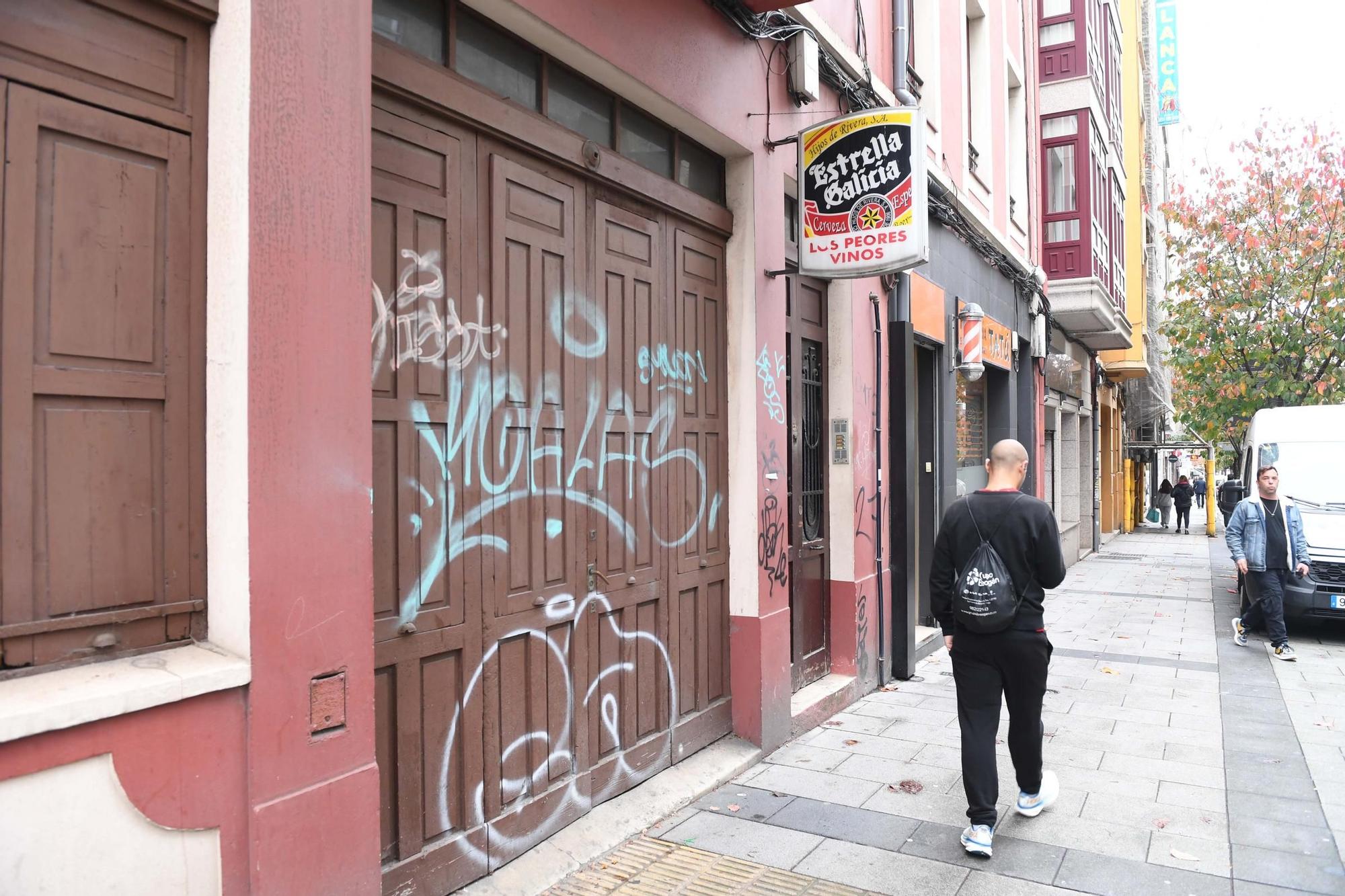 El comercio se reinventa en los barrios de A Coruña