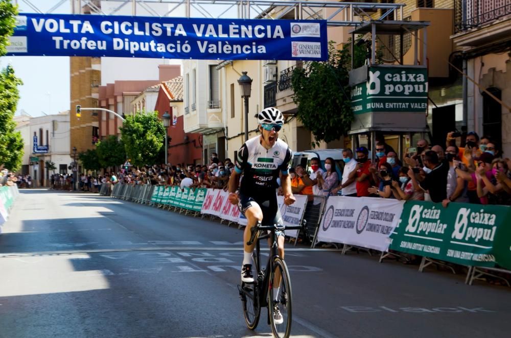 Volta Ciclista a Valencia, etapa 4 final