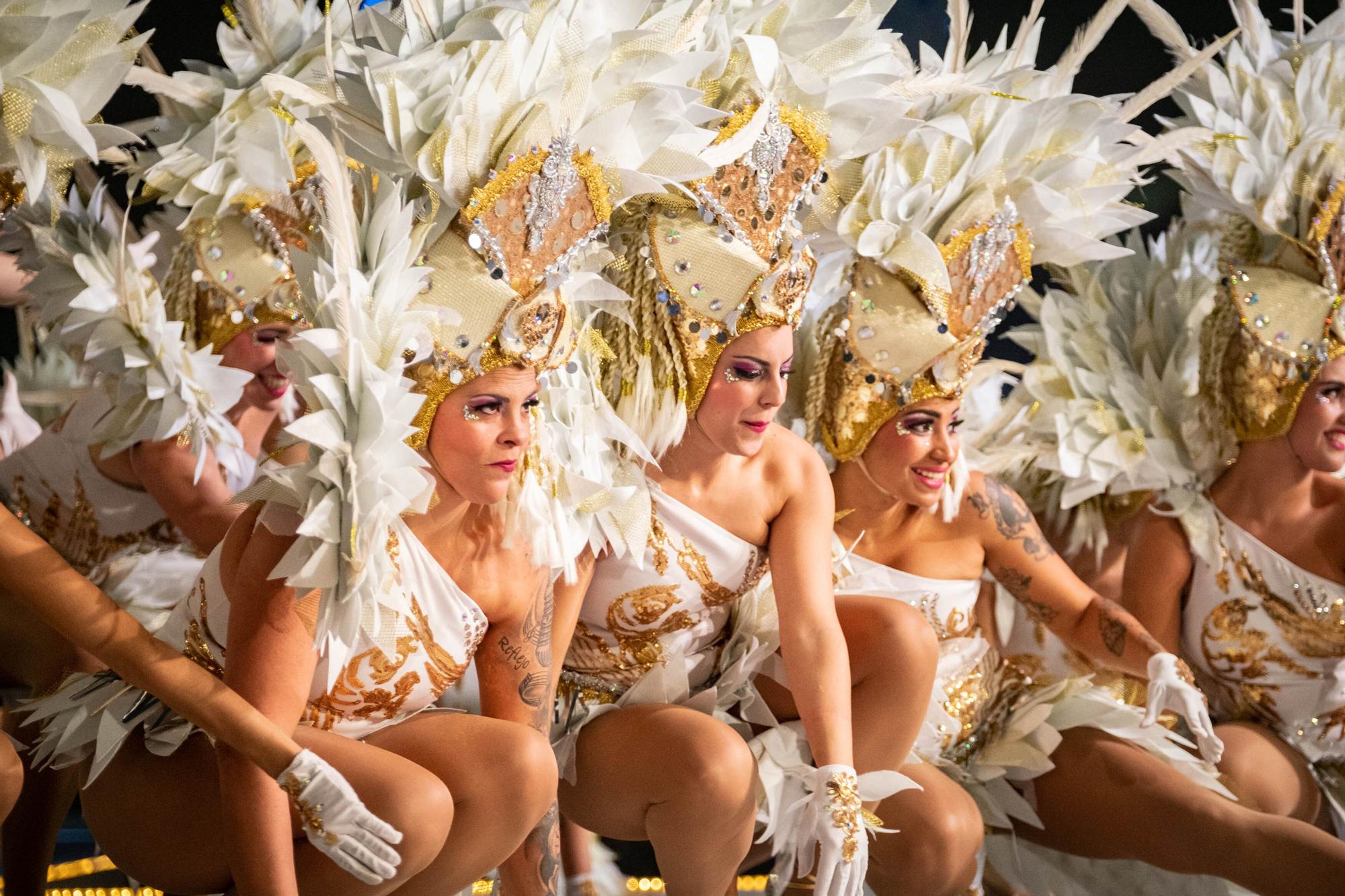 Concurso de comparsas del Carnaval de Santa Cruz de Tenerife