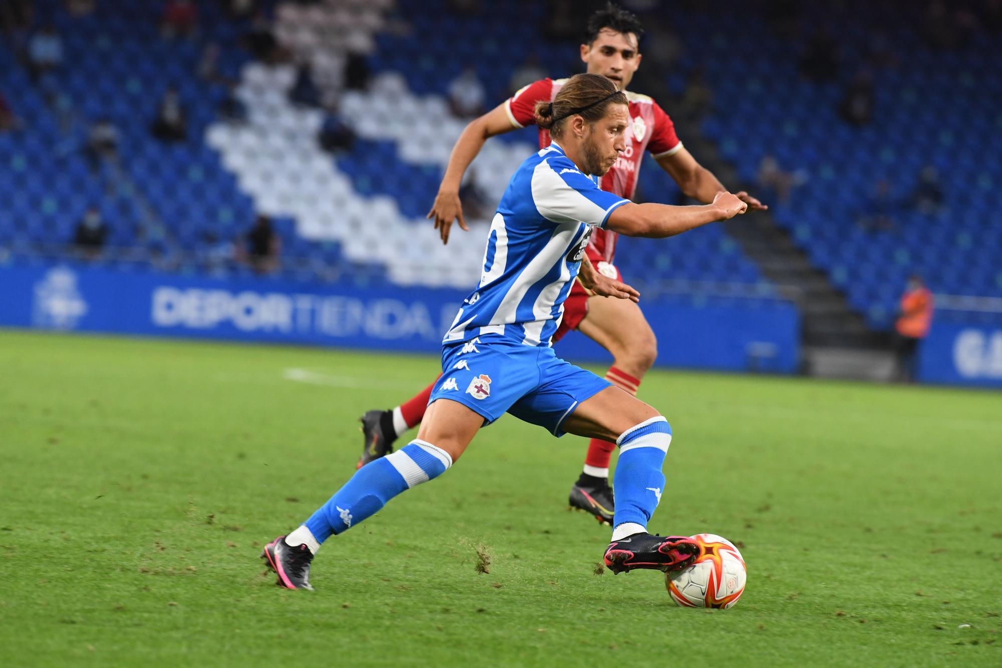 Trofeo Teresa Herrera | Deportivo 1 - 2 Ponferradina