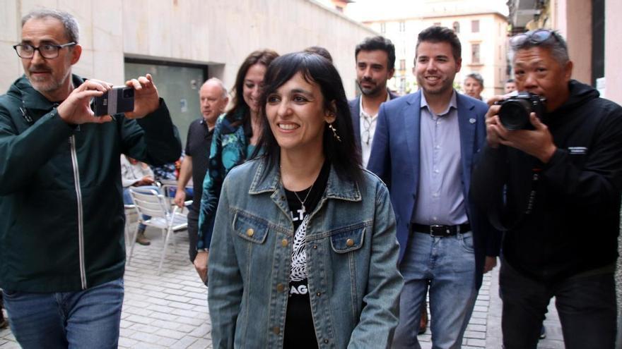 Junts formalitza la petició perquè Orriols deixi de dirigir la Policia Local mentre la seva filla hi treballi
