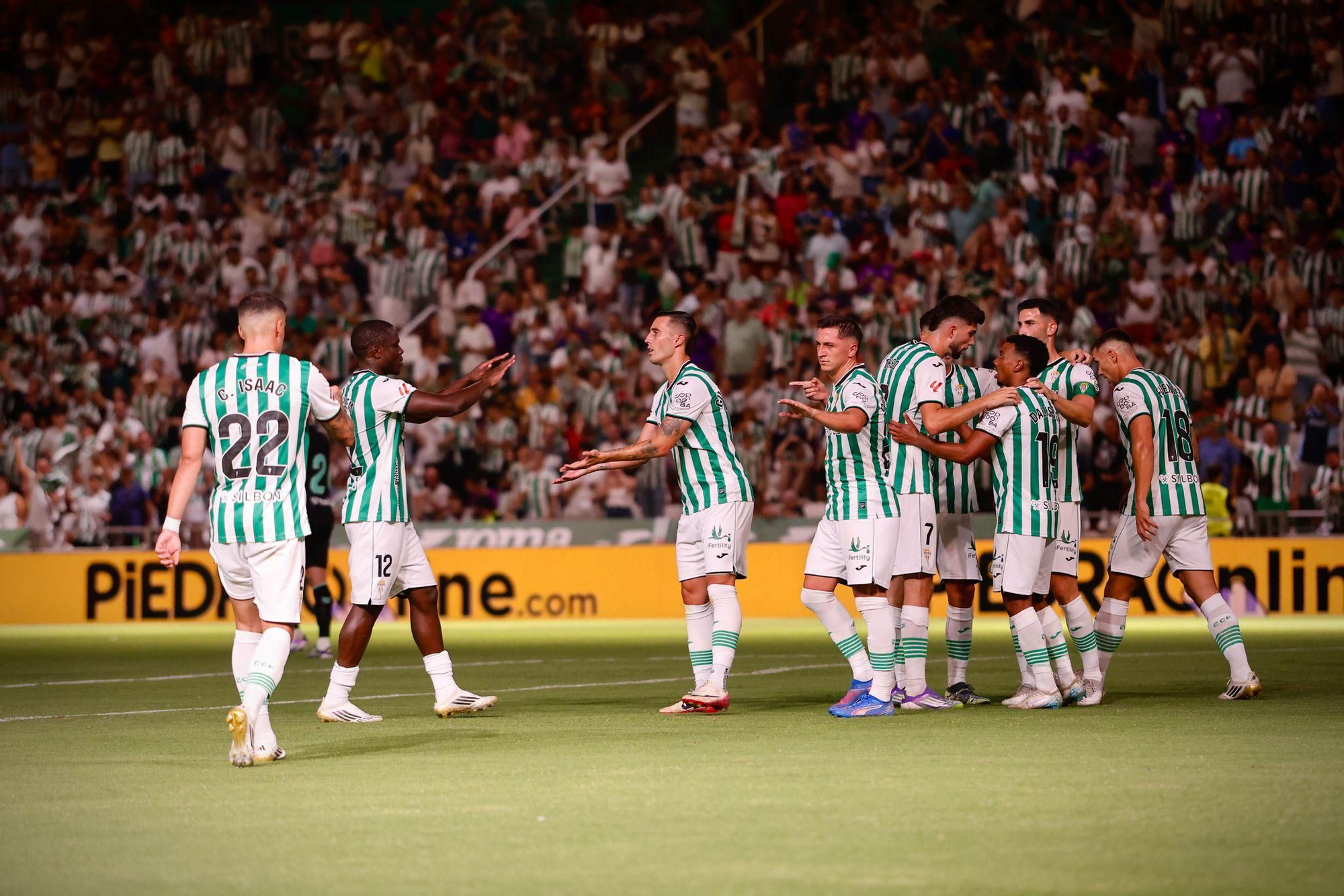El Trofeo Puertas de Córdoba en imágenes