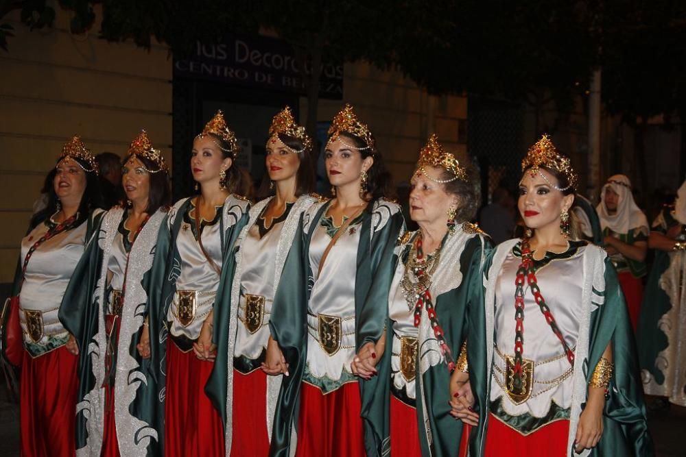 Desfile de Moros y Cristianos