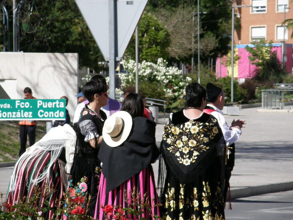 Fiesta de San Marcos en Bullas