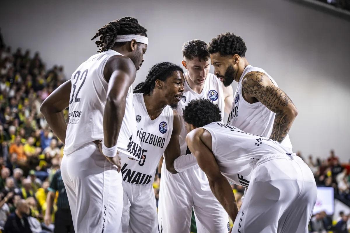 El Unicaja visita el miércoles la pista del Würzburg alemán.