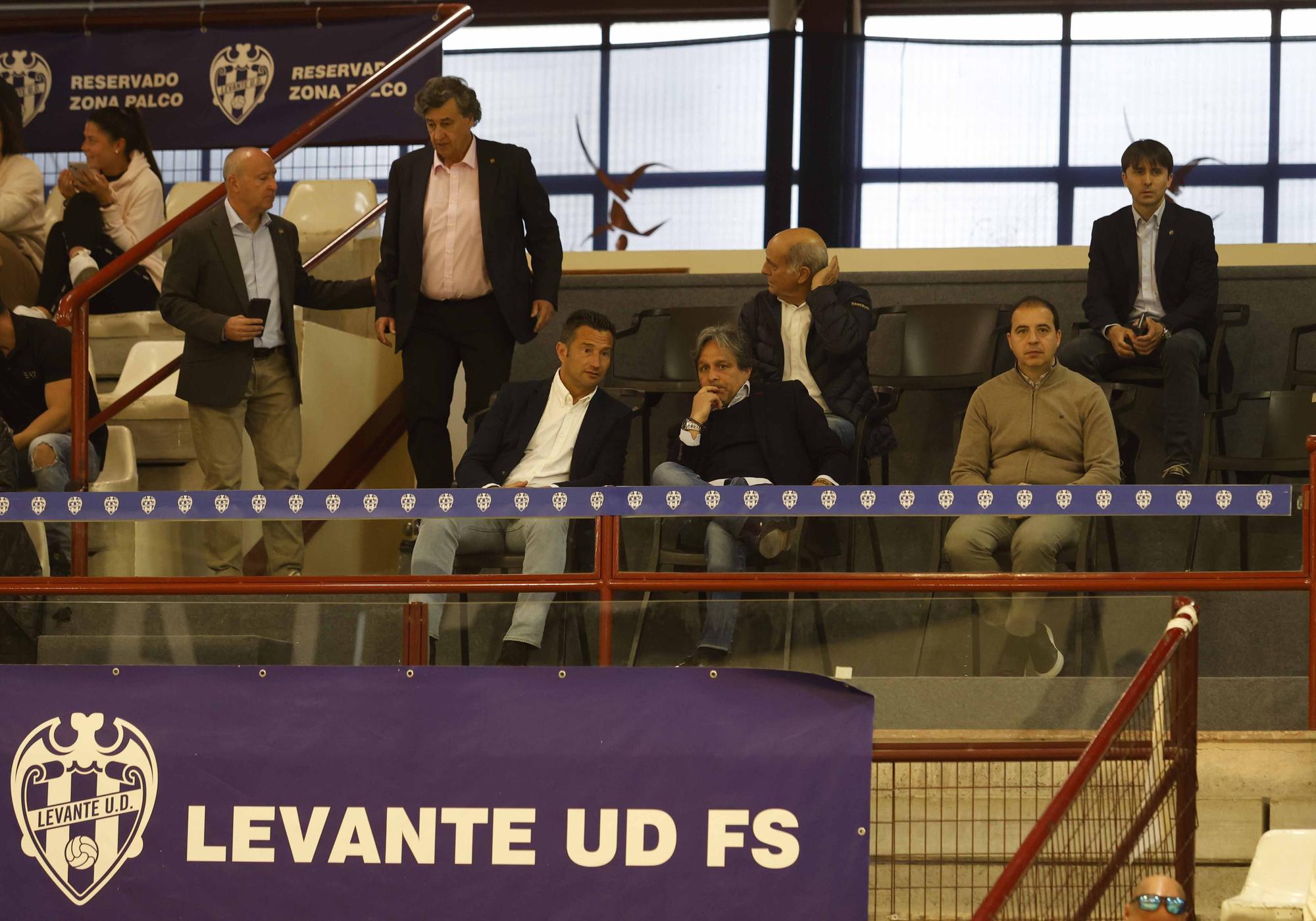 Levante UD FS - Inter Movistar