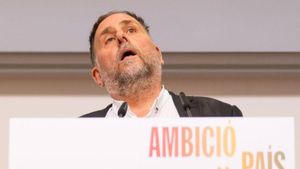 Junqueras deixa en suspens el suport al nou model de finançament