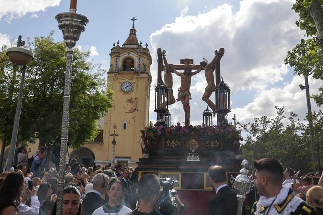 La Conversión, en imágenes