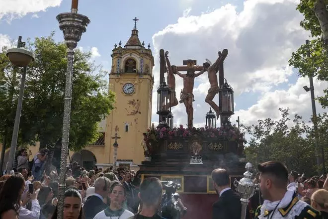 La Conversión, en imágenes