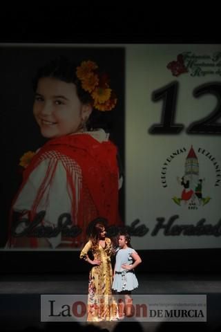 Presentación de candidatas a Reina de la Huerta