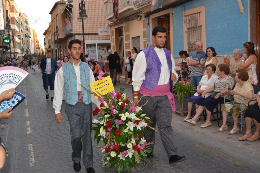 Fiestas de Aldaia 2016