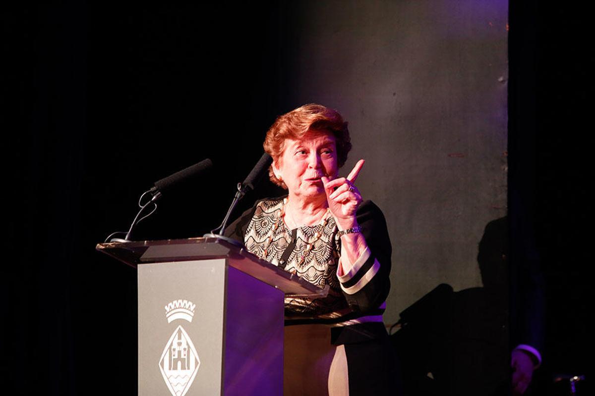 El Consell de Ibiza entrega sus máximas distinciones en una gala marcada por el recuerdo a Joan Tur.