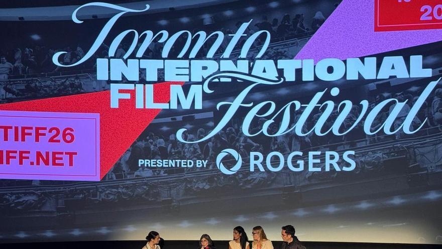 La película canaria ‘Las islas afortunadas’ se estrena mundialmente en Toronto
