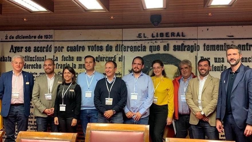 Santiago del Teide, representante del Parque Nacional del Teide en la Junta Directiva de Amuparna