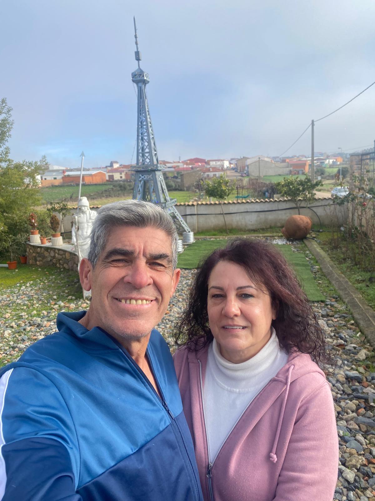 FOTOGALERÍA | De Extremadura a París sin salir del jardín de casa