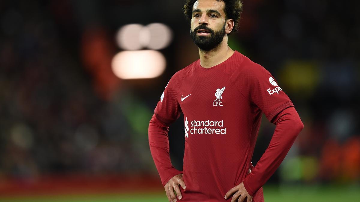 Salah (80M€): El egipcio no logró el billete