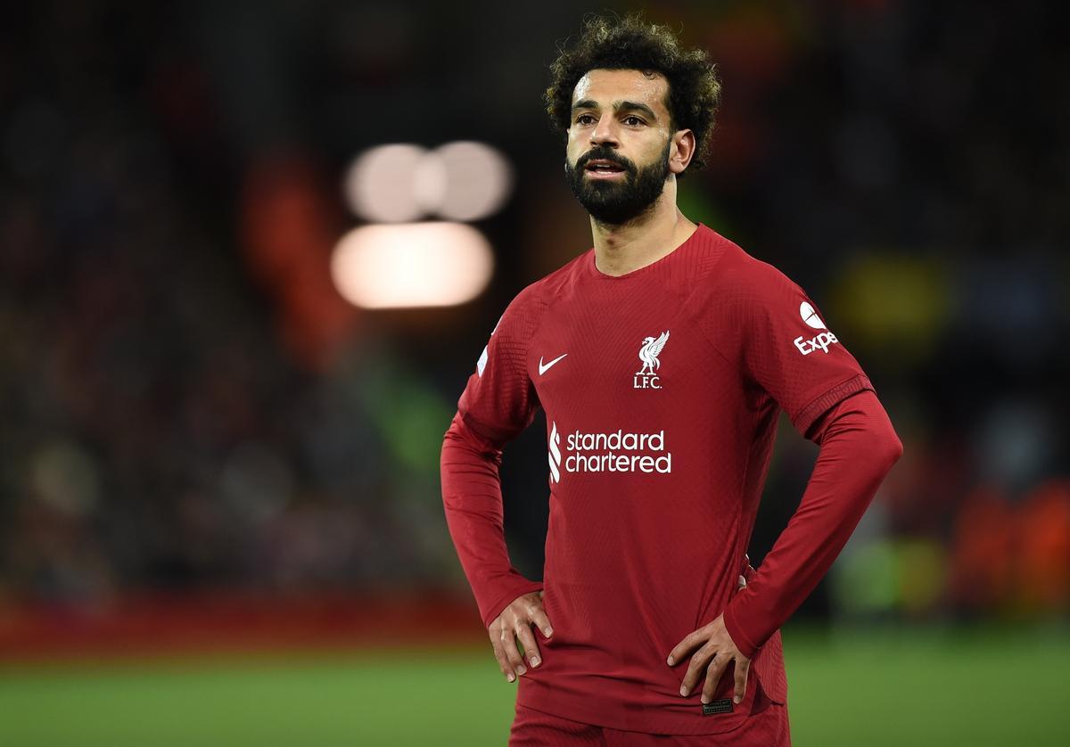 Salah (80M€): El egipcio no logró el billete