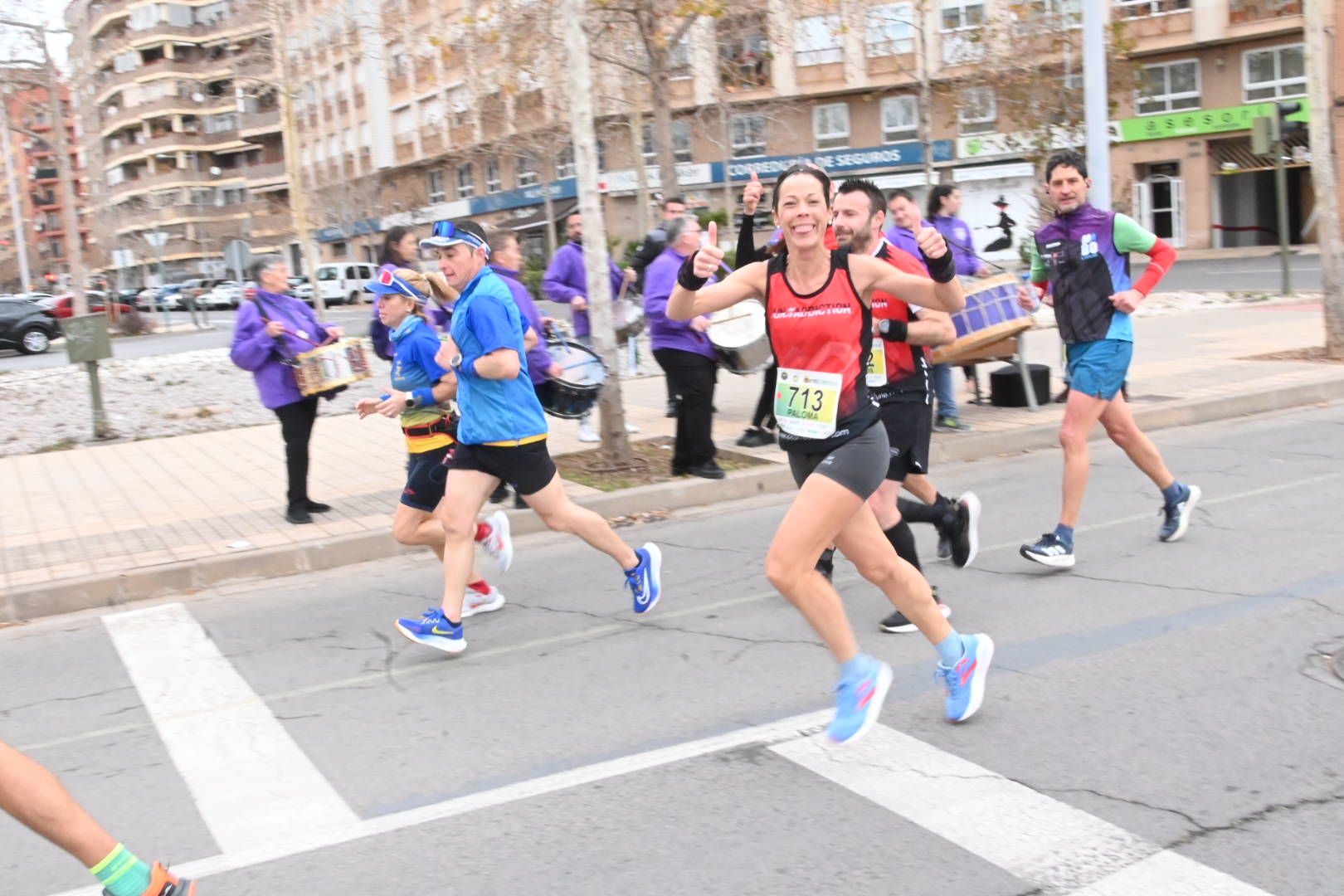 Búscate en las fotos: Las mejores imágenes del Marató bp y el 10K Facsa 2024 de Castelló