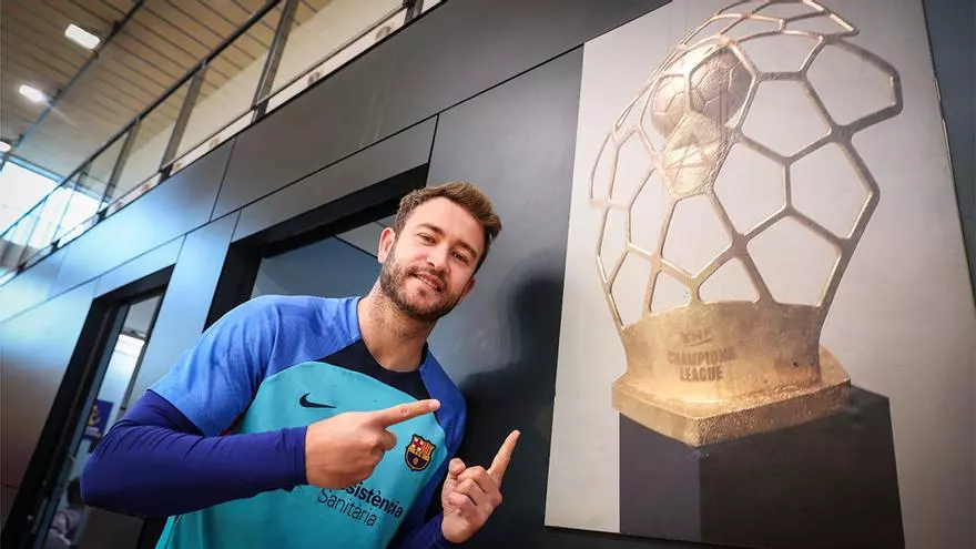 Gonzalo: "El resultado es muy positivo, pero puede pasar de todo y saldremos a ganar"