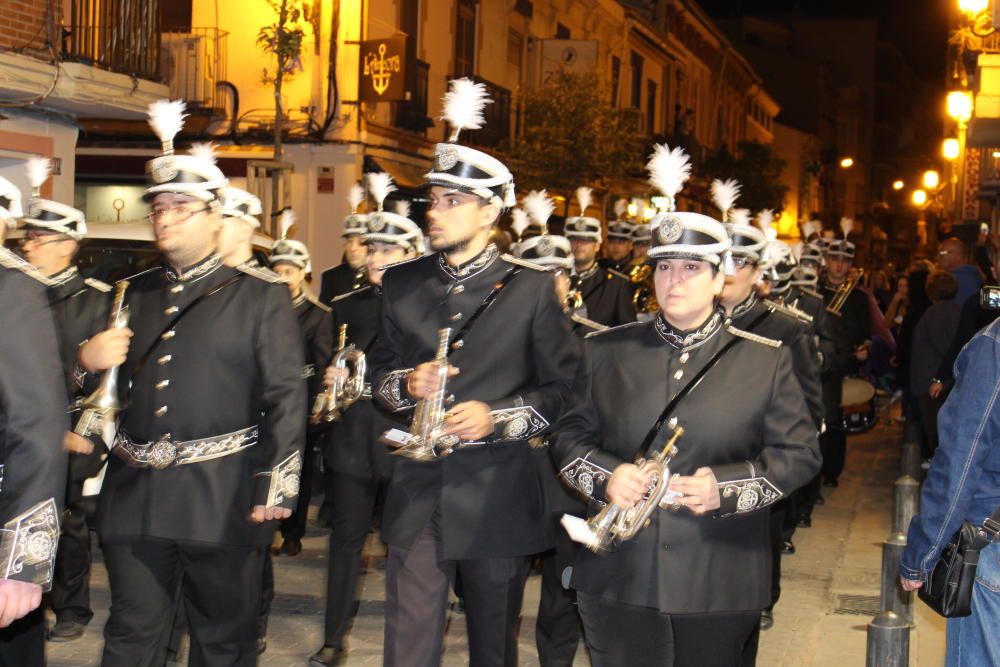 La Retreta anuncia la Semana Santa Marinera