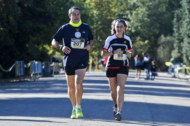 Fotogalería de la VI Carrera Popular El Rincón