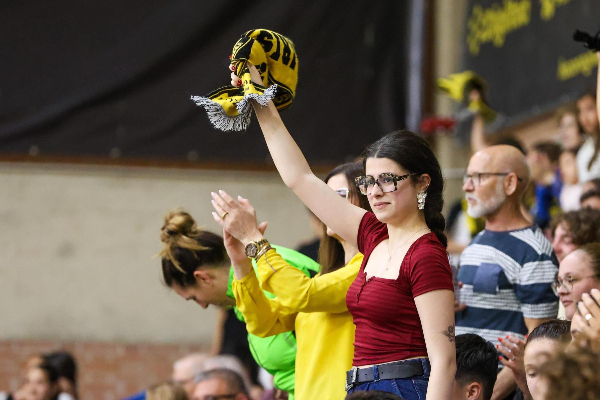 Revive la victoria del Hozono Global Jairis frente a Casademont Zaragoza con las mejores imágenes