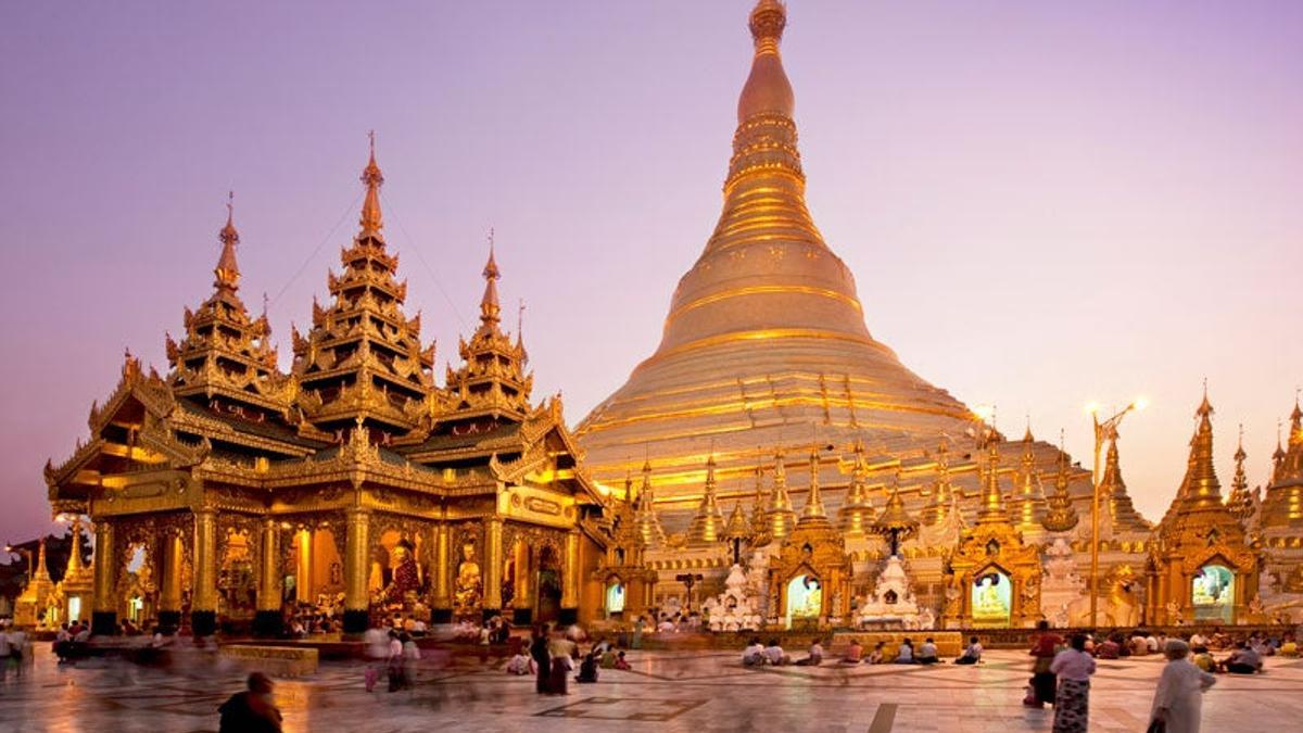V Expedición Viajar a Myanmar