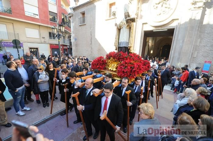 Procesión de San Nicolás